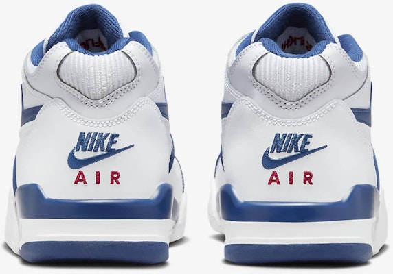 (JR) Nike Air Flight 89 'Putih Serigala Abu-abu' HF0406-103 Details for (JR) Nike Air Flight 89 'Putih Serigala Abu-abu' HF0406-103