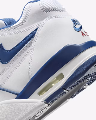 (JR) Nike Air Flight 89 'Putih Serigala Abu-abu' HF0406-103 Cheap (JR) Nike Air Flight 89 'Putih Serigala Abu-abu' HF0406-103