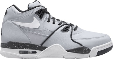 Nike Air Flight 89 'Wolf Grey Speckled' 306252-027 Nike Air Flight 89 'Wolf Grey Speckled' 306252-027