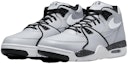 Lookbook Nike Air Flight 89 'Kelabu Serigala Bintik' 306252-027