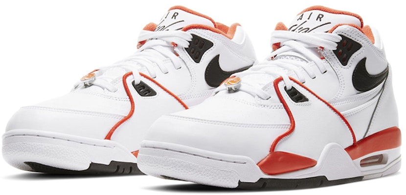 Nike Air Flight 89 EMB 'Rucker Park' CZ6097-100 Lookbook Nike Air Flight 89 EMB 'Rucker Park' CZ6097-100
