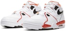 Lookbook Nike Air Flight 89 EMB 'Rucker Park' Lelaki Wanita Kasut Sukan. CZ6097-100