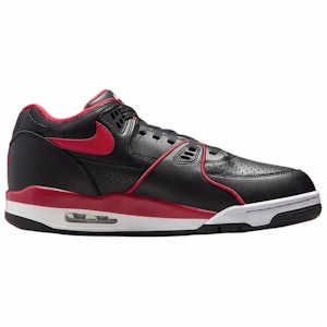 Nike Air Flight 89 Low 'Bred' Zapatillas Negras y Rojas FZ3045-001 Order Nike Air Flight 89 Low 'Bred' Zapatillas Negras y Rojas FZ3045-001