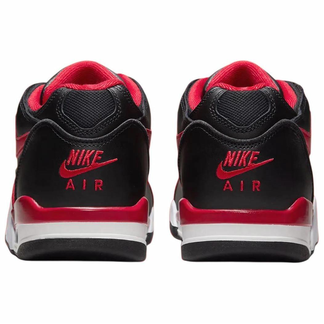Shop Nike Air Flight 89 Rendah 'Bred' FZ3045-001