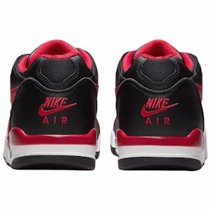 Nike Air Flight 89 Low 'Bred' Zapatillas Negras y Rojas FZ3045-001 Shop Nike Air Flight 89 Low 'Bred' Zapatillas Negras y Rojas FZ3045-001
