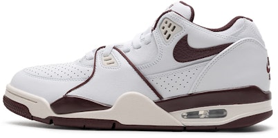 Nike Air Flight 89 Low 'Burgundy Crush' FQ8256-100 Nike Air Flight 89 Low 'Burgundy Crush' FQ8256-100