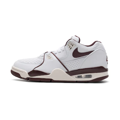 Nike Air Flight 89 Low 'Burgundy Crush'
