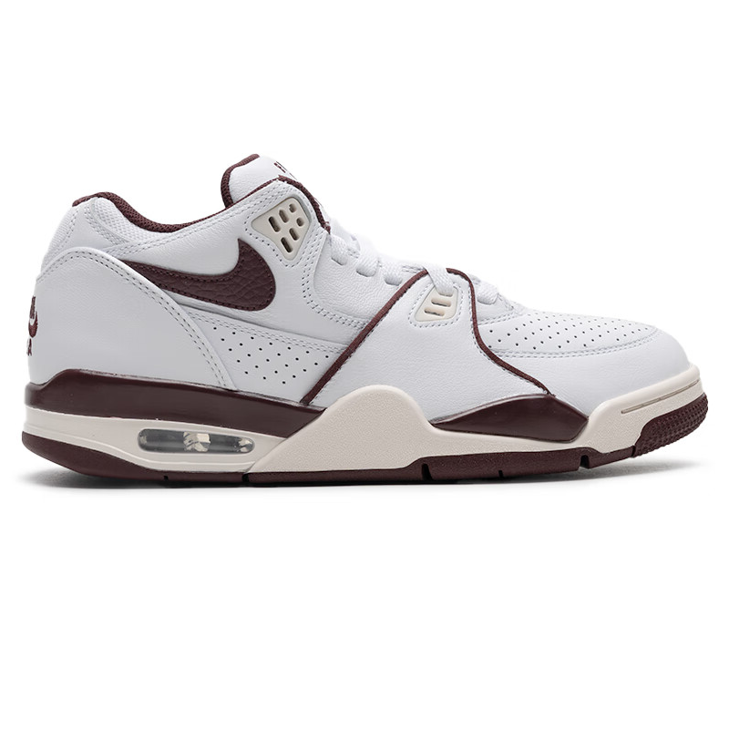 Order Nike Air Flight 89 Low「勃艮第紅」 FQ8256-100