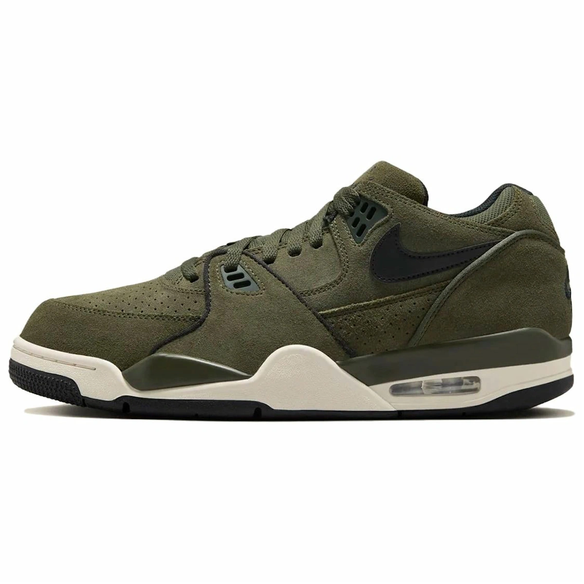 Nike Air Flight 89 Low 'Cargo Khaki'