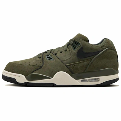 Nike Air Flight 89 Low 'Cargo Khaki'