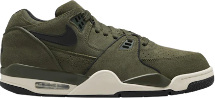 Nike Air Flight 89 Low 'Cargo Khaki' FZ3045-300 Nike Air Flight 89 Low 'Cargo Khaki' FZ3045-300