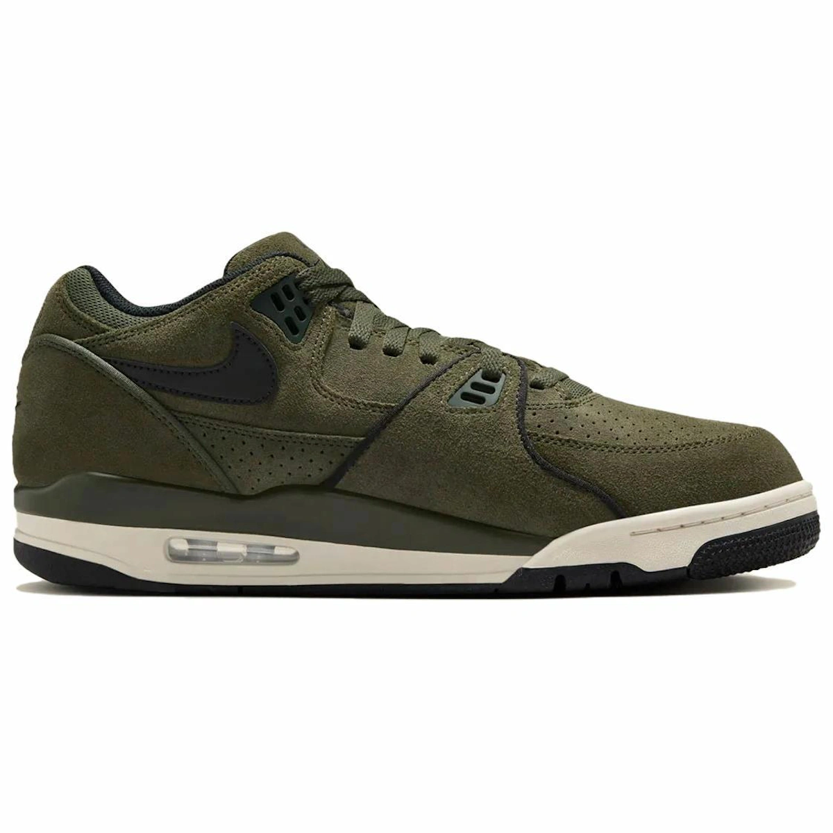 Nike Air Flight 89 Low 'Cargo Khaki'