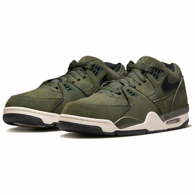 Nike Air Flight 89 Low 'Cargo Khaki'