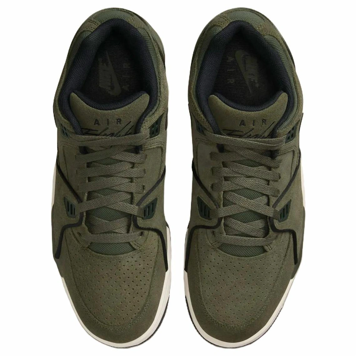 Nike Air Flight 89 Low 'Cargo Khaki'