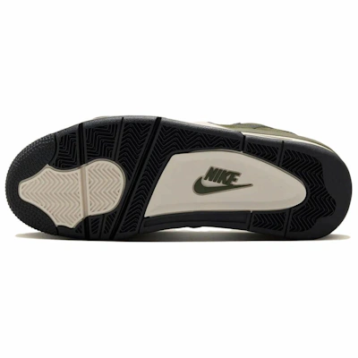 Nike Air Flight 89 Low 'Cargo Khaki'