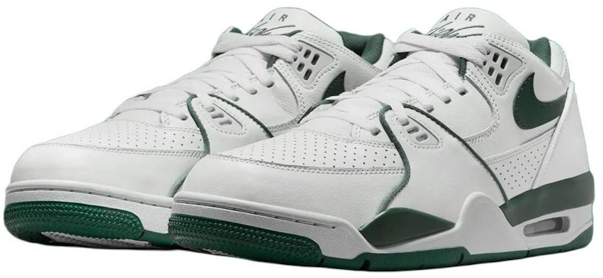 Nike Air Flight 89 Low「峽谷綠」 FQ8256-101 Lookbook Nike Air Flight 89 Low「峽谷綠」 FQ8256-101