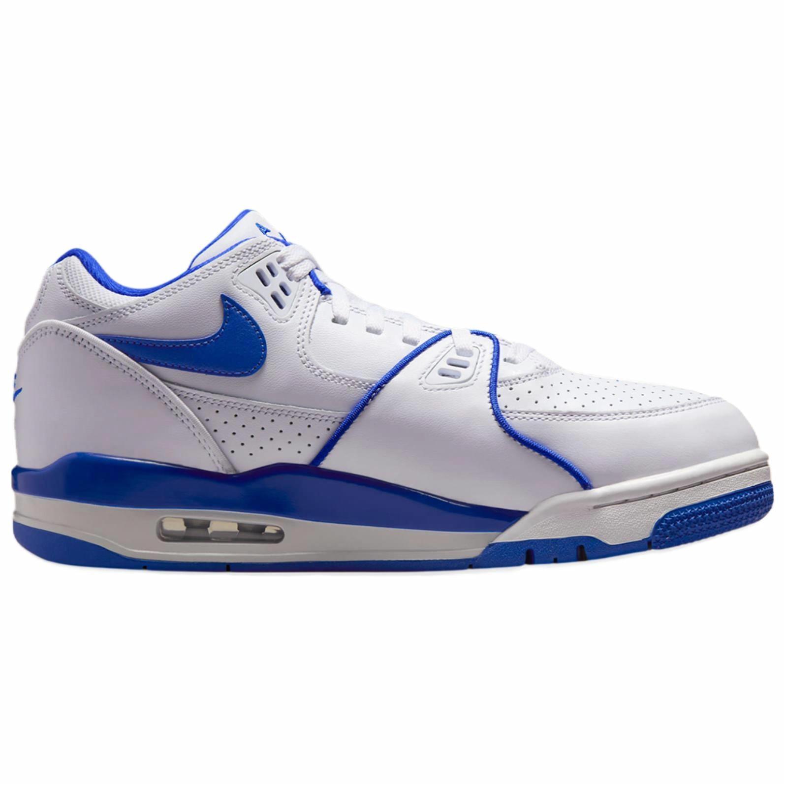 Lookbook Nike Air Flight 89 Low ''Hyper Royal'' Bleu Royal FZ3045-100