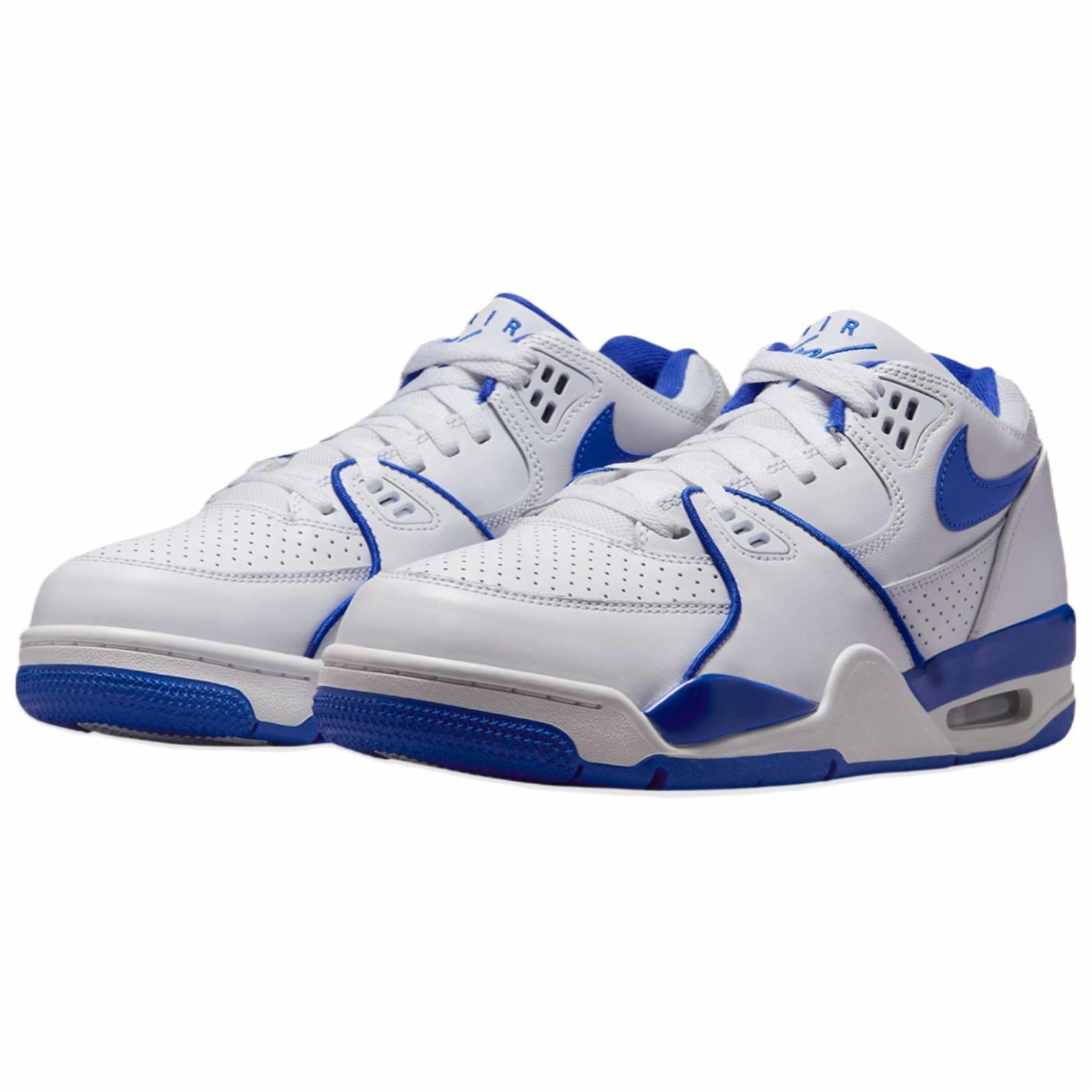 Shop Nike Air Flight 89 Low ''Hyper Royal'' Bleu Royal FZ3045-100