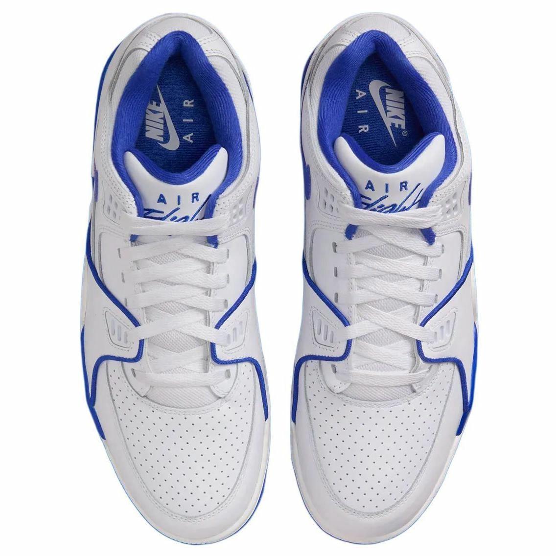 Shop Nike Air Flight 89 Low 'Hyper Royal' Zapatillas FZ3045-100