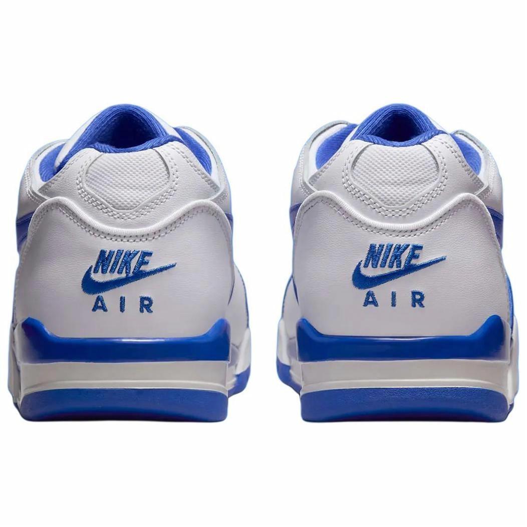 Details for Nike Air Flight 89 Low ''Hyper Royal'' Bleu Royal FZ3045-100