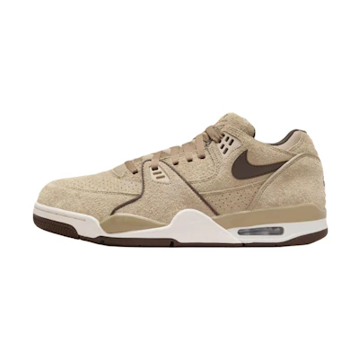 Nike Air Flight 89 Low 'Khaki Suede'