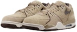 Lookbook Nike Air Flight 89 Rendah 'Khaki Suede' FZ3045-200