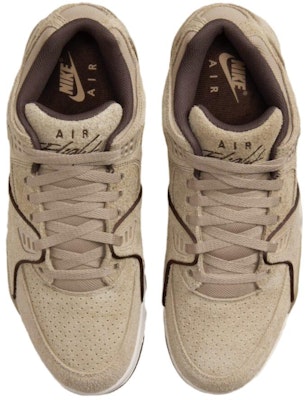 Nike Air Flight 89 Low 'Suede Khaki' FZ3045-200 Shop Nike Air Flight 89 Low 'Suede Khaki' FZ3045-200