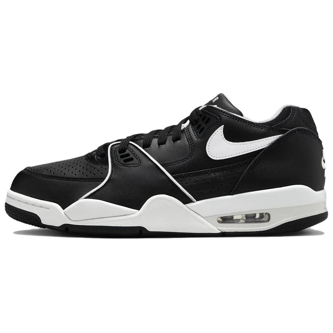 Nike Air Flight 89 Low 'Oreo' FZ3045-002