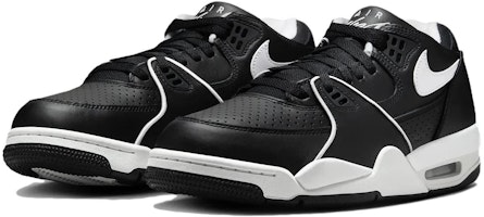 ナイキ エア フライト 89 ロー 'オレオ' FZ3045-002 Lookbook ナイキ エア フライト 89 ロー 'オレオ' FZ3045-002