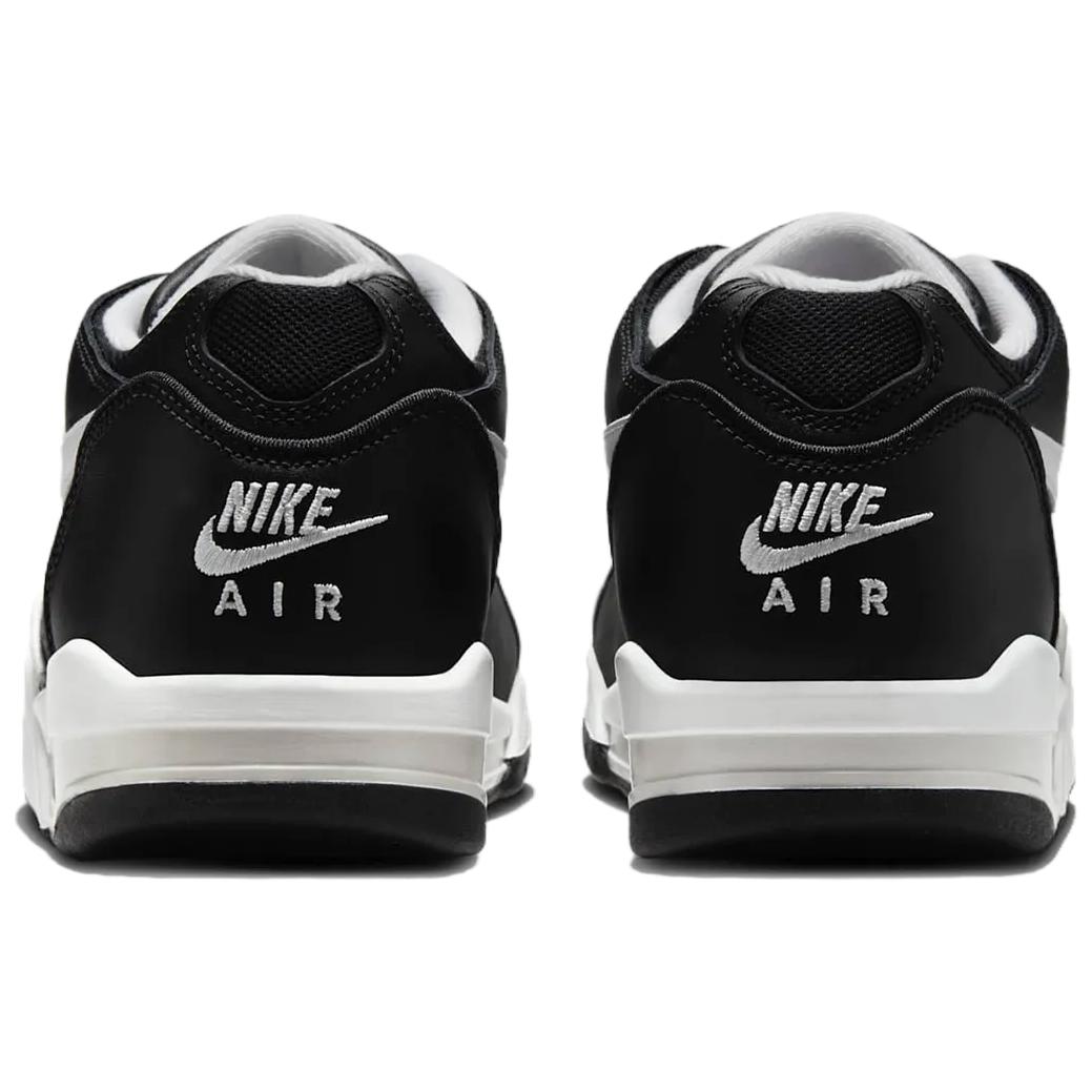 Shop Nike Air Flight 89 Rendah 'Oreo' FZ3045-002
