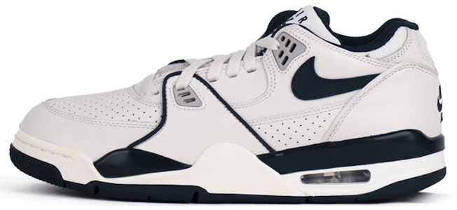 Nike Air Flight 89 Low 'Sail Biru Angkatan Laut' FQ8256-001 Buy Nike Air Flight 89 Low 'Sail Biru Angkatan Laut' FQ8256-001