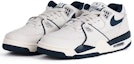 Lookbook Nike Air Flight 89 Rendah 'Sail Armory Navy' FQ8256-001