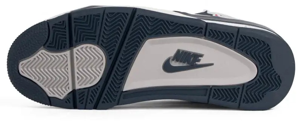 Nike Air Flight 89 Low 'Sail Armory Navy' FQ8256-001 Details for Nike Air Flight 89 Low 'Sail Armory Navy' FQ8256-001