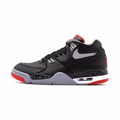 Nike Air Flight 89 Retro Low 'Black Grey'
