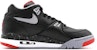 Nike Air Flight 89 Retro Low 'Hitam Kelabu' 306252-026