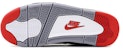 Nike Air Flight 89 Retro Low 'Hitam Kelabu' 306252-026