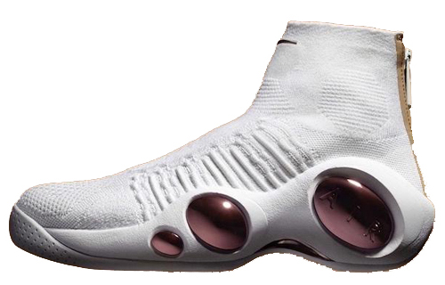 Nike Air Flight Bonafide Rose Gold 742127-229