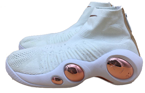 Order Nike Air Flight Bonafide Roze Goud 742127-229