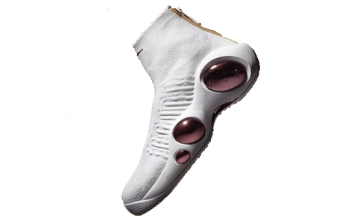 Lookbook Nike Air Flight Bonafide Roze Goud 742127-229