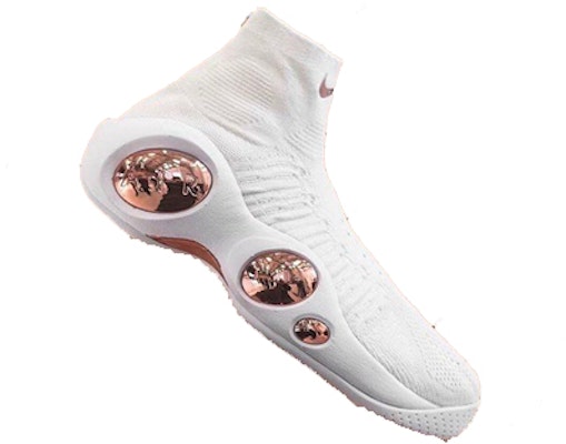 Nike Air Flight Bonafide Rose Gold 742127-229 Shop Nike Air Flight Bonafide Rose Gold 742127-229