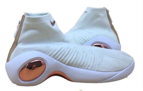 Purchase Nike Air Flight Bonafide Roze Goud 742127-229