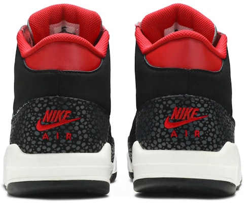 Nike Air Flight Classic 'Bred' 414967-007 Details for Nike Air Flight Classic 'Bred' 414967-007