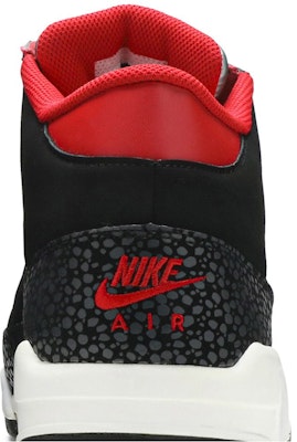 Nike Air Flight Classic 'Bred' 414967-007 Sizing Nike Air Flight Classic 'Bred' 414967-007