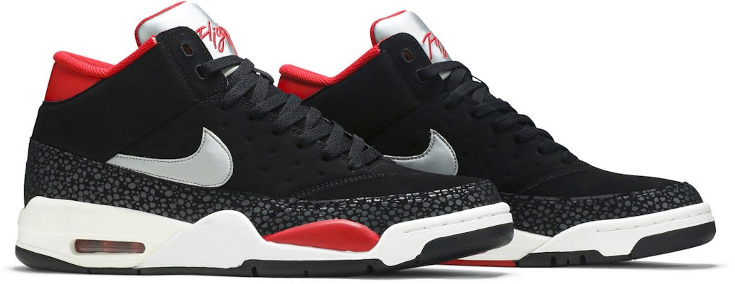 Nike Air Flight Classic 'Bred' 414967-007 Cheap Nike Air Flight Classic 'Bred' 414967-007