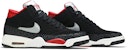 Nike Air Flight Classic 'Bred' 414967-007