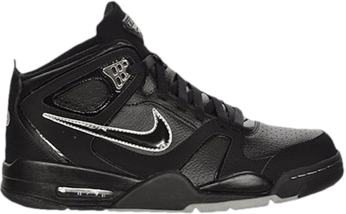 Nike Air Flight Falcon 'Negro Plata Metálica' 397204-001 Buy Nike Air Flight Falcon 'Negro Plata Metálica' 397204-001