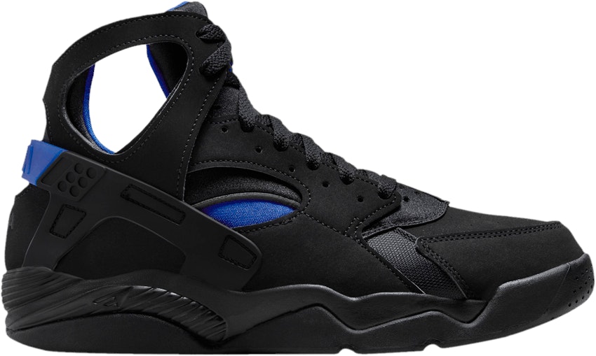 nike-air-flight-huarache-2023-black-lyon-blue
