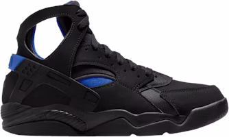Nike Air Flight Huarache 2023 'Black Lyon Blue' FD0188-002 Nike Air Flight Huarache 2023 'Black Lyon Blue' FD0188-002