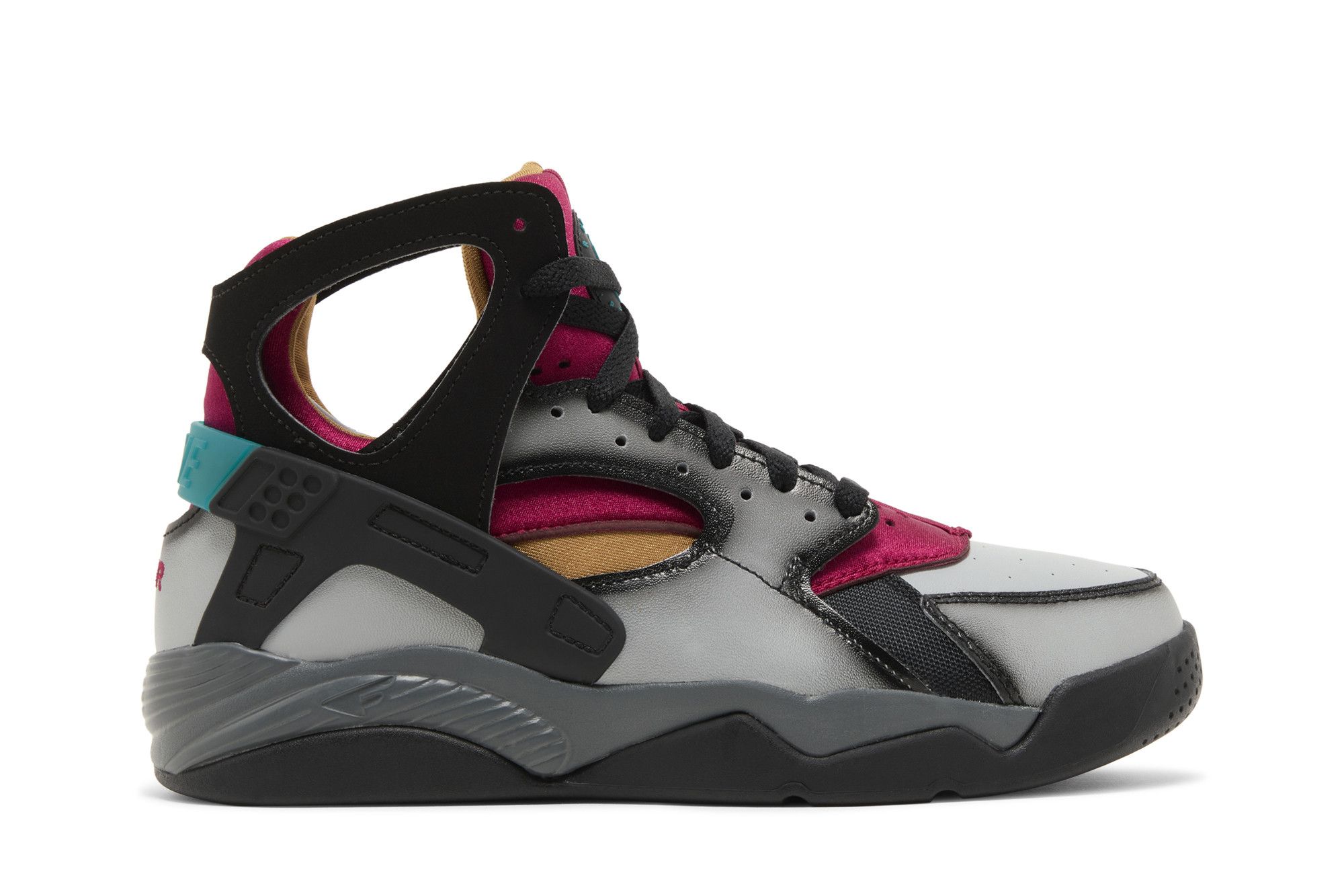 Nike Air Flight Huarache 'Airbrush - Bordeaux' FD0189-001