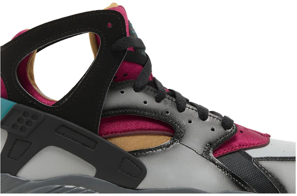 Nike Air Flight Huarache ''Airbrush - Bordeaux'' Sneakers FD0189-001 Order Nike Air Flight Huarache ''Airbrush - Bordeaux'' Sneakers FD0189-001